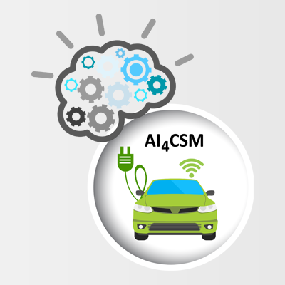 AI4CSM - Automotive Intelligence for Connected Shared Mobility