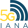 5G IANA logo