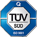 TUV SUD ISO9001